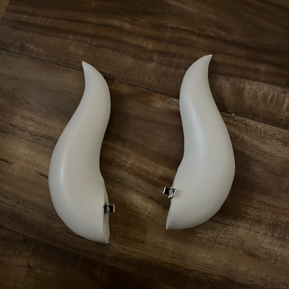 Bowsette Cosplay Horns